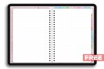 Free Digital Bullet Journal - Hyperlinked, Reusable, and Easy to Use ...