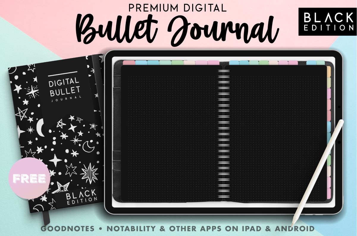 GoodNotes Journaling Pages Digital Journal Or Planner Insert Planner 