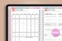 Free Digital Planner For 2022 - World of Printables