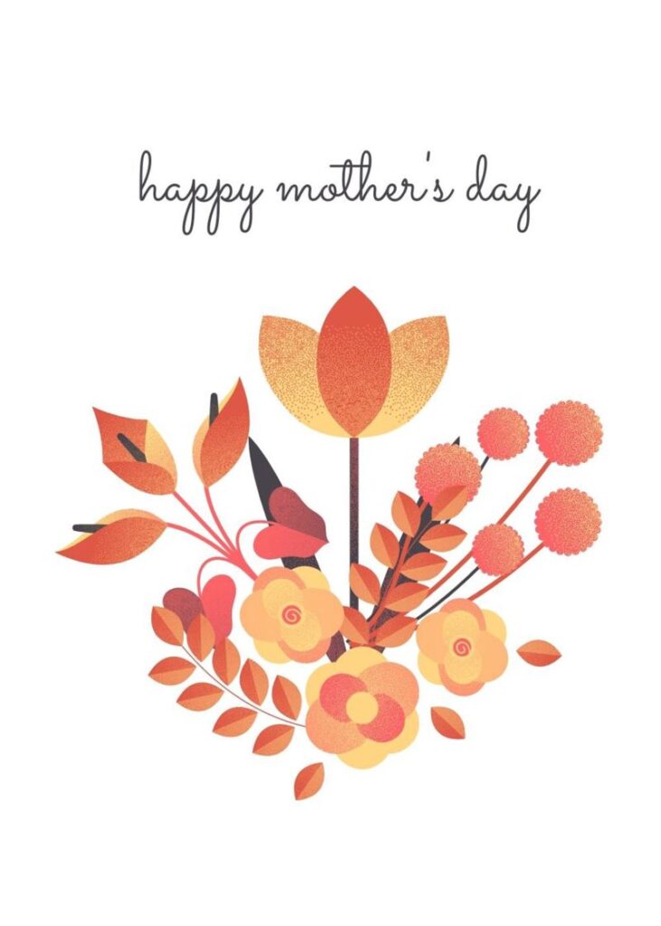75 Printable Mother's Day Cards - World of Printables