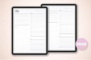 Digital Day Planner - The Free Daily Planner Everybody’s Talking About