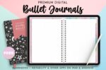 Bullet Journals - World of Printables