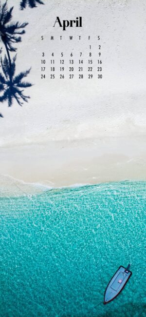 April 2023 Wallpaper Calendar April Wallpaper | 65 Best Desktop & Phone April Backgrounds