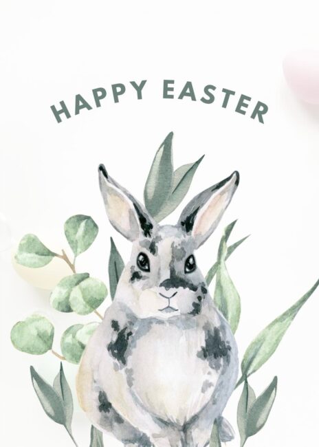 Free Easter Cards Watercolor