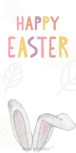 Free Easter Text Greetings for Teens