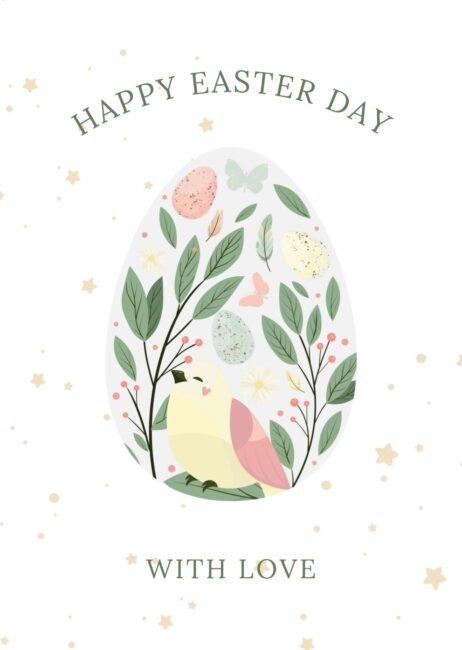 Free Easter eCards Pretty