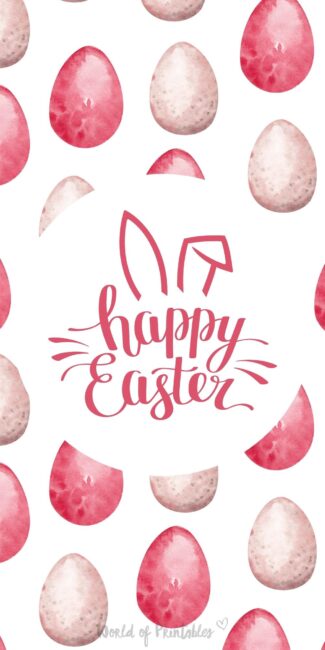Free Happy Easter Text Greetings