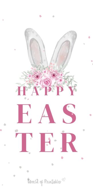 Happy Easter Free Easter Text Greetings