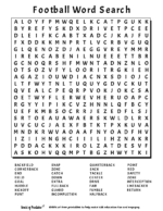 Printable Word Search | World of Printables