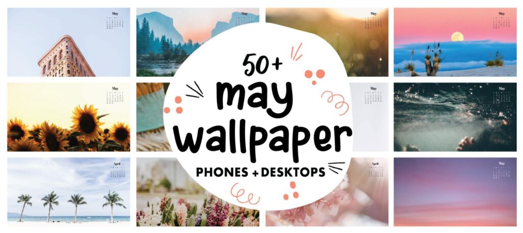 20 Desktop Wallpaper Calendars for Web Designers