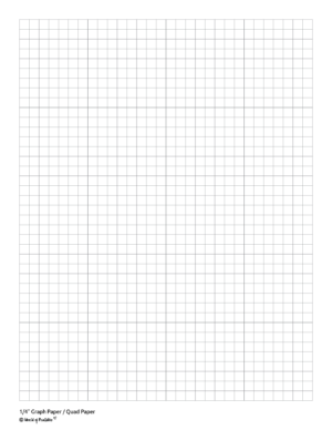 Printable Graph Paper | 12 Styles of Paper Templates - World of Printables