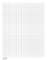 Printable Graph Paper | 12 Styles of Paper Templates - World of Printables