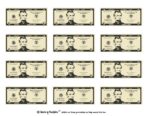 Printable Play Money - Play &amp; Learn! - World of Printables