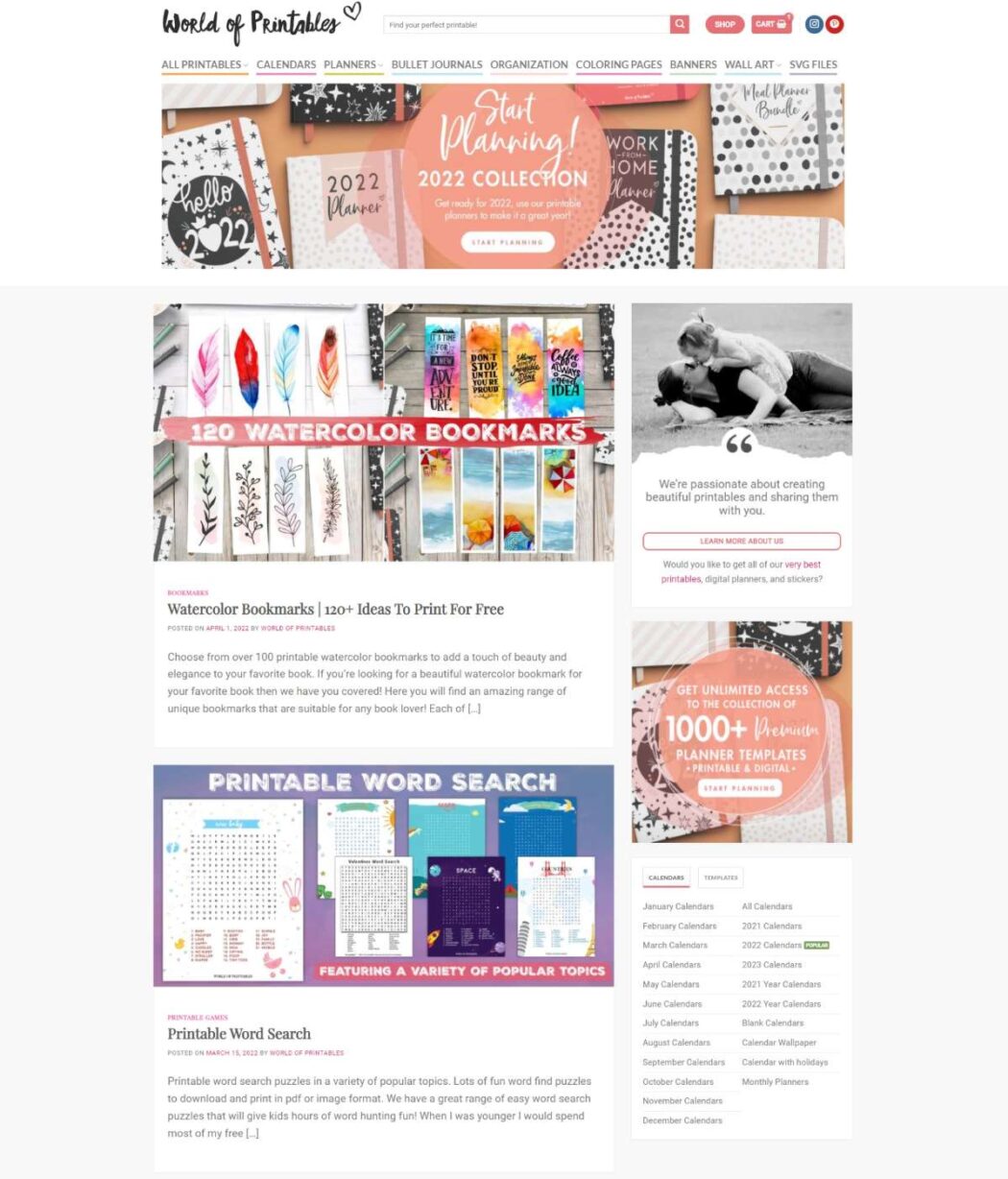 How I Design &amp; Sell Digital Products + Top Tips &amp; Tools - World of ...