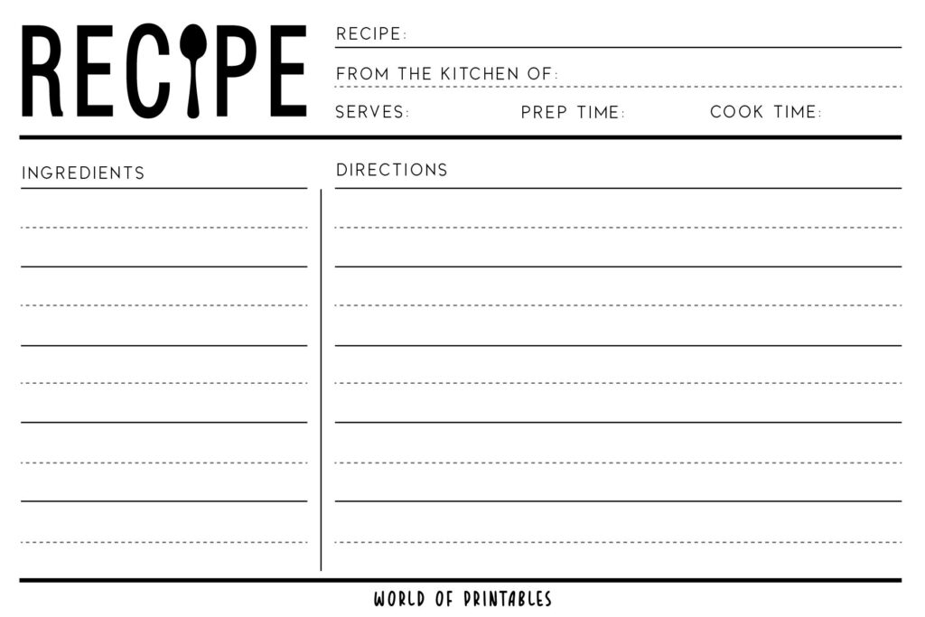 Recipe Card-12