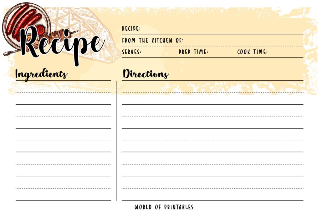 Recipe Card-25