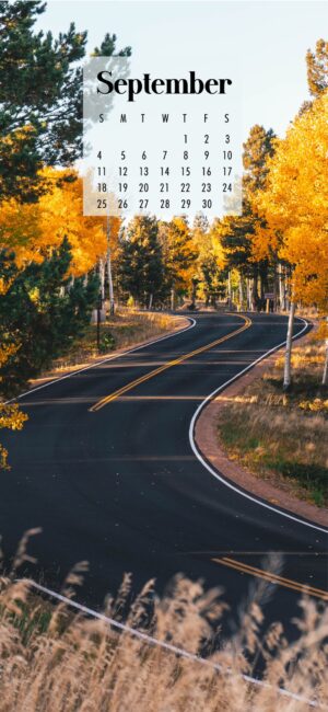 September Wallpaper Aesthetic