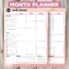 Teacher Planner - 64 Useful Pages For Every Teacher - World of Printables