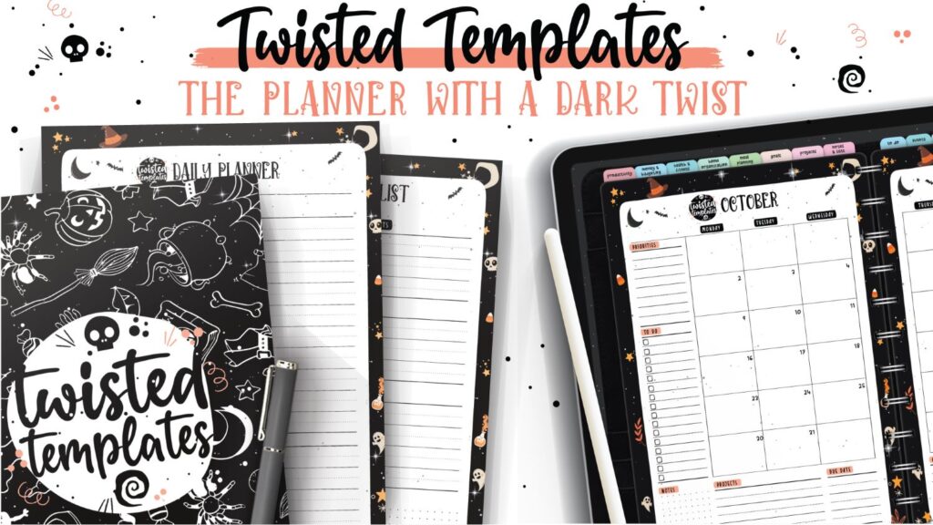 Twisted Templates