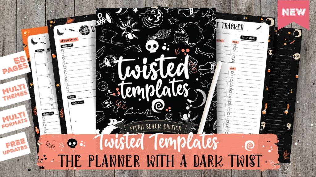 Twisted Templates Planners