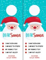 Christmas Door Hangers - World of Printables