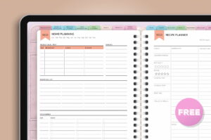 Free Digital Planner For 2024 - World of Printables