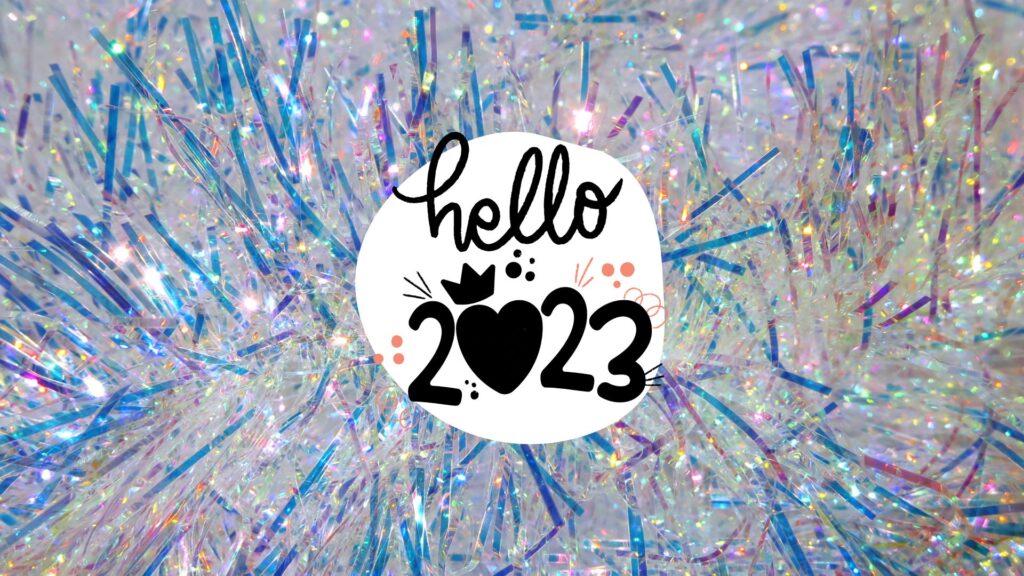 Hello 2023 Wallpaper - 11