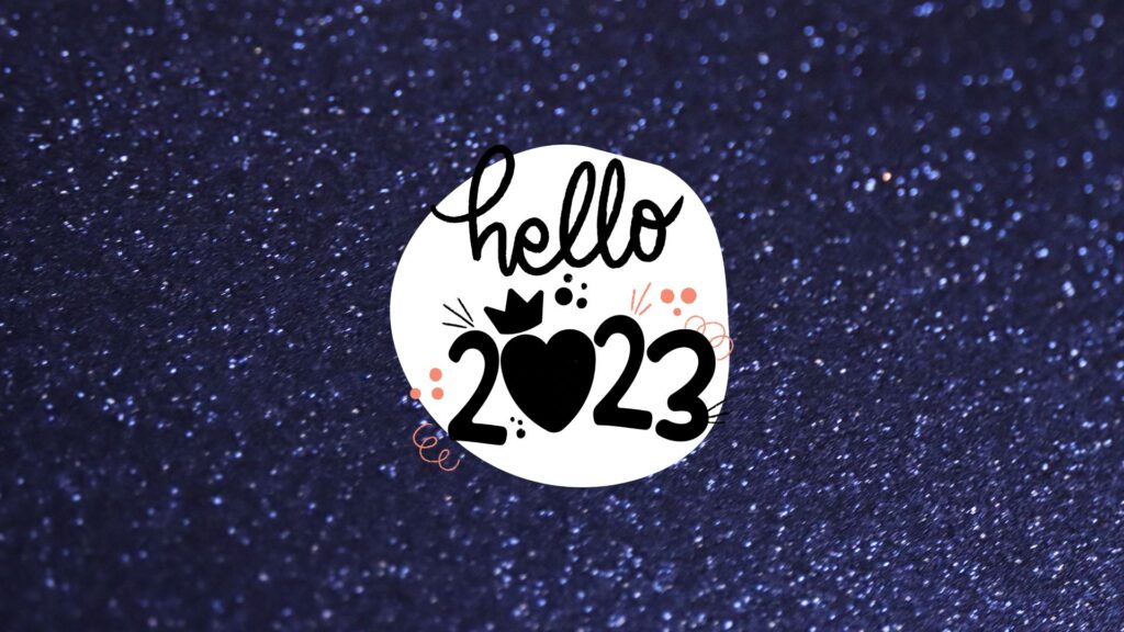 Hello 2023 Wallpaper - 15