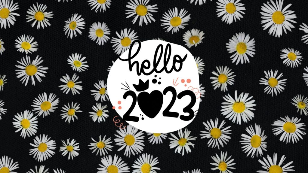 Hello 2023 Wallpaper - 16