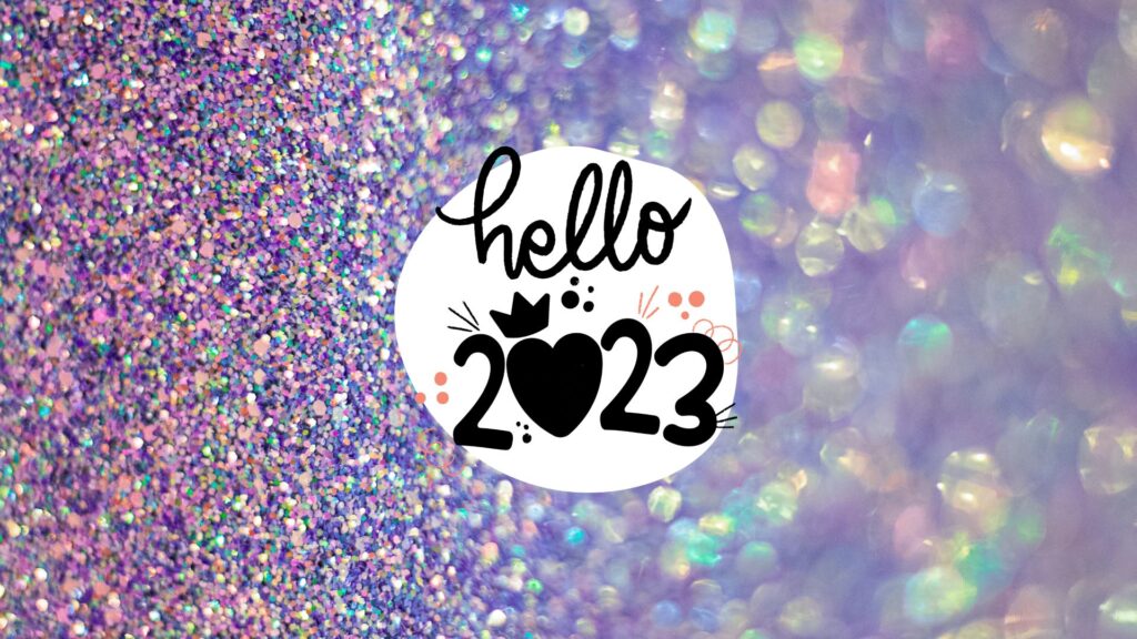 Hello 2023 Wallpaper - 18