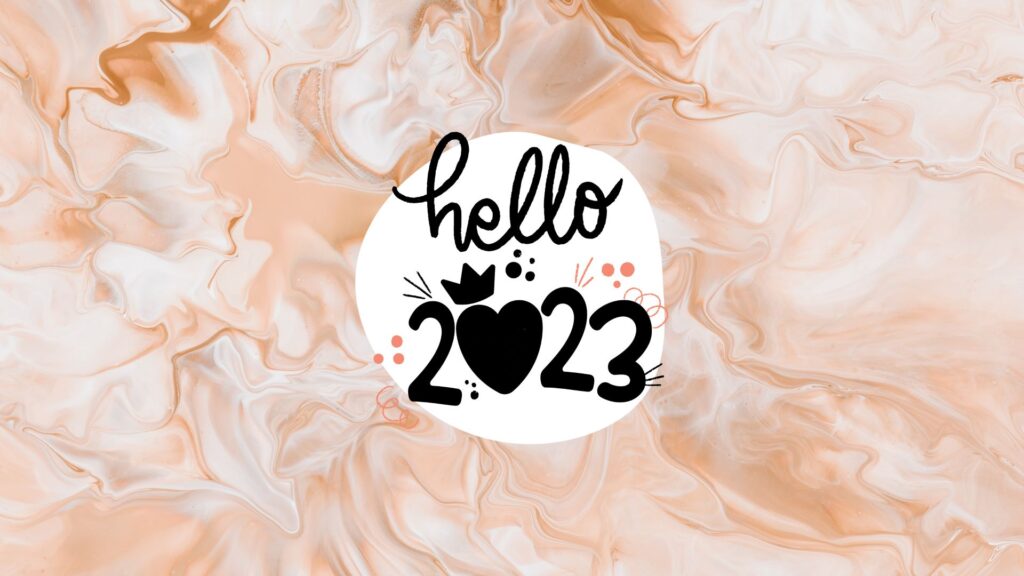 Hello 2023 Wallpaper - 22