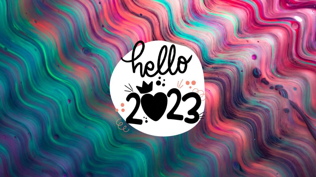 Hello 2023 Wallpaper - 27