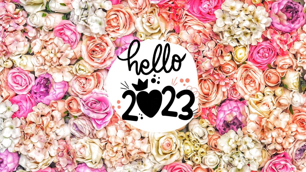 Hello 2023 Wallpaper - 29