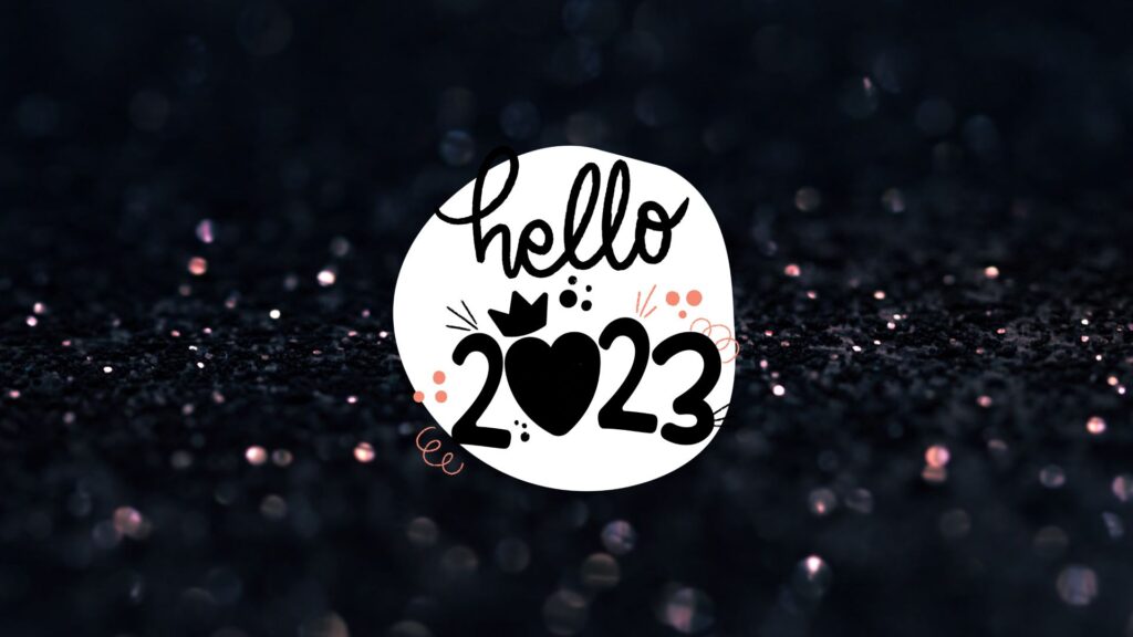 Hello 2023 Wallpaper - 31