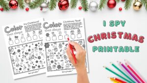 Free Christmas Printables - World of Printables