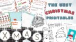 Free Christmas Printables - World of Printables