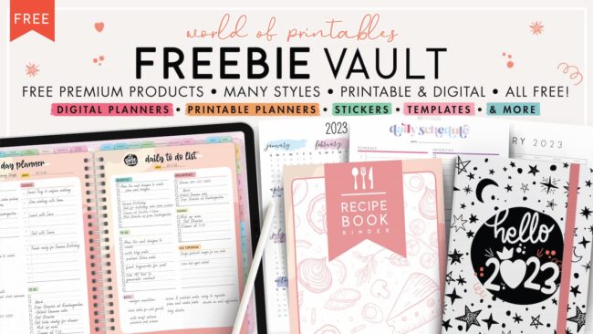 Free Printable