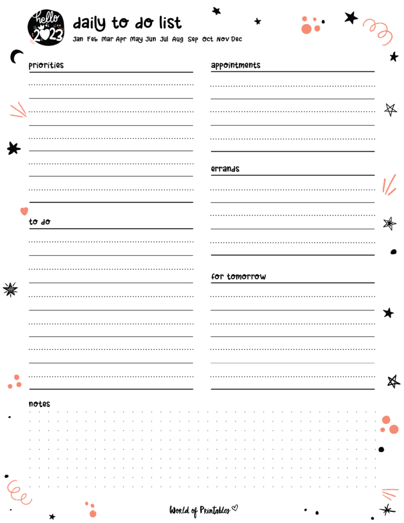 Hello 2023 Cute Planner_Daily To Do List-08