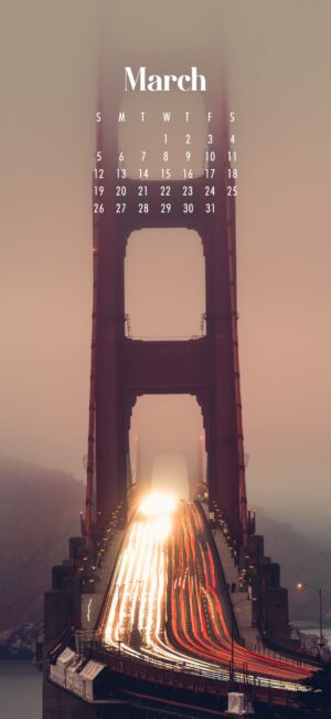 City March Background Wallpaper