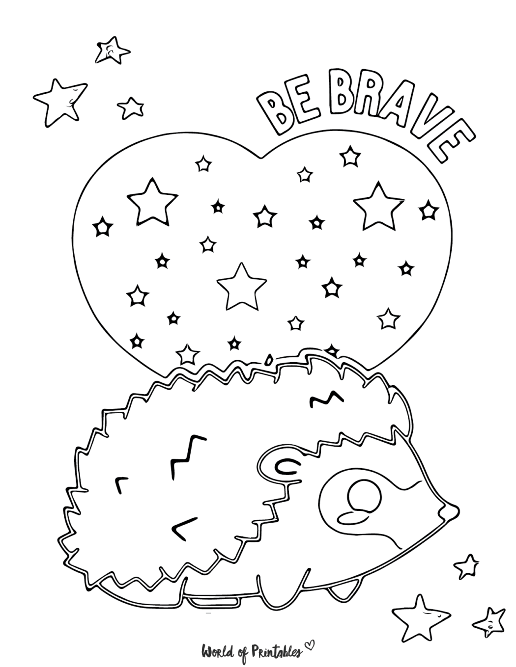 Cute Animal Coloring Pages World of Printables Cute Animal Coloring Pages World of Printables