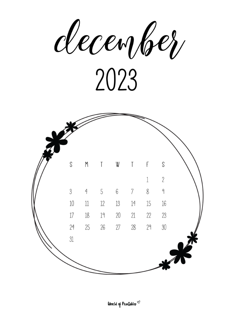 December 2023