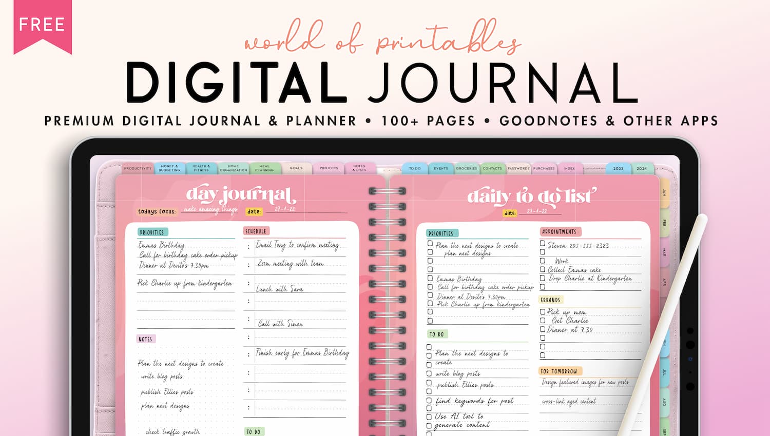 How To Journal Online Romes