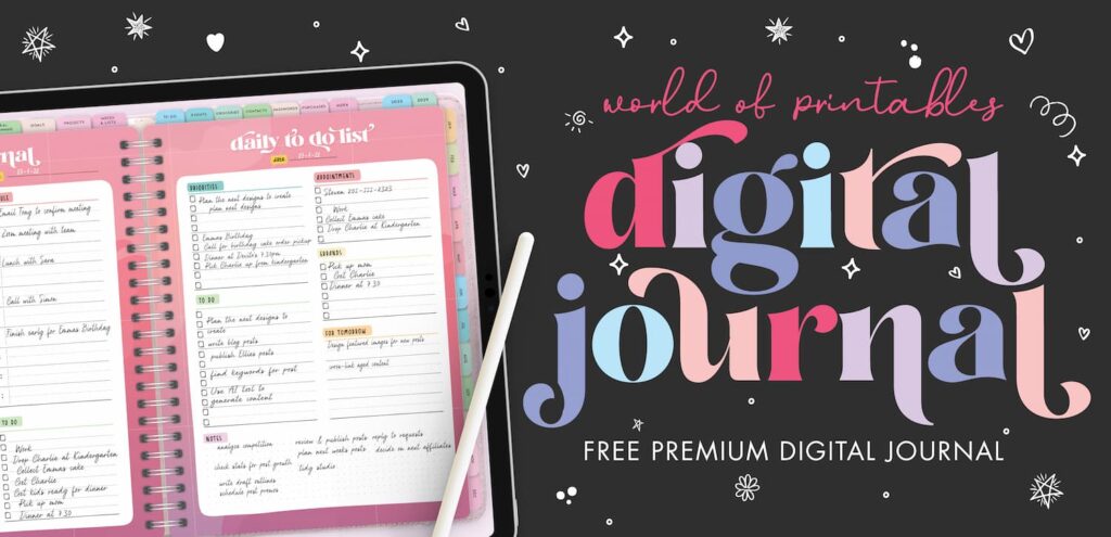 Free Premium Digital Journal