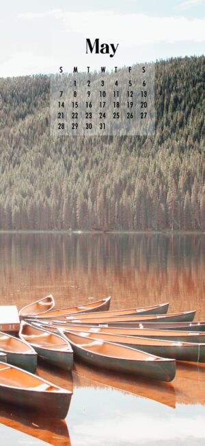 Aesthetic May Wallpaper 2023