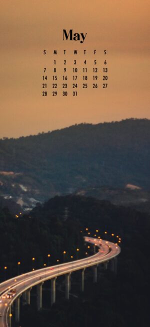 May Wallpaper 2023