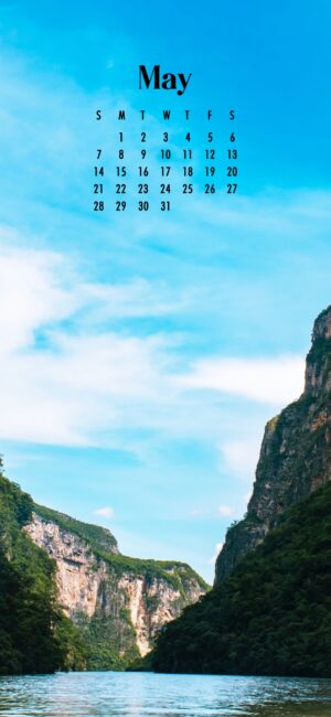 May Wallpaper iPhone