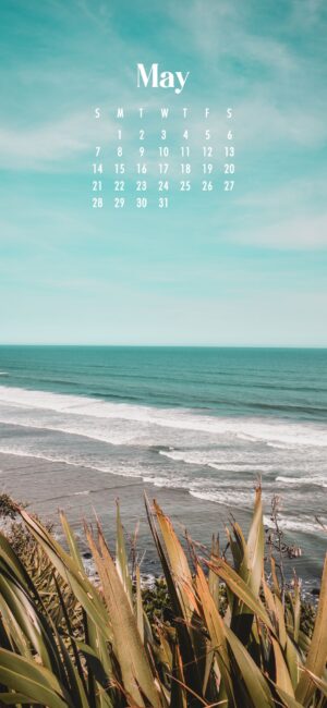 Pretty May Wallpaper iPhone
