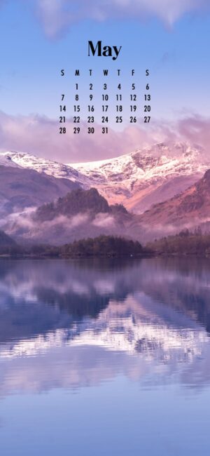 Scenic May Wallpaper 2023