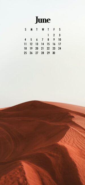 red sands
