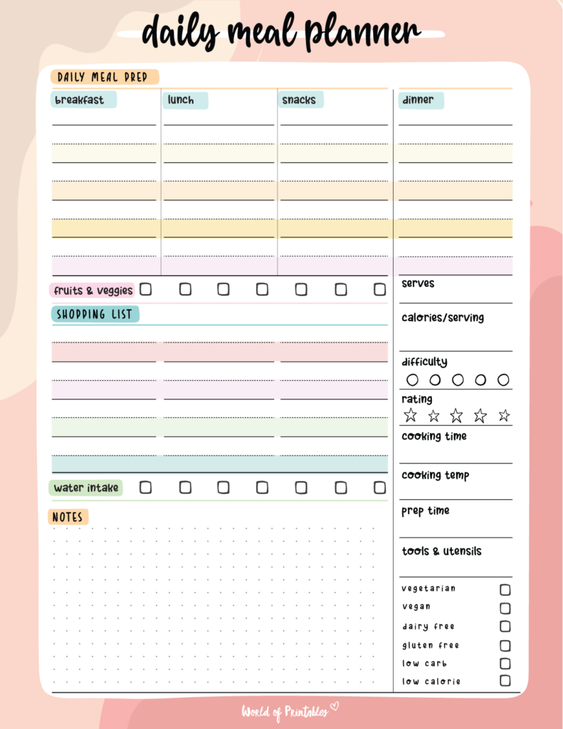 Daily Meal Planner-17